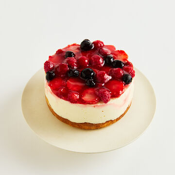 [2月17日販売開始]北のベリーチーズケーキ 2層仕立て