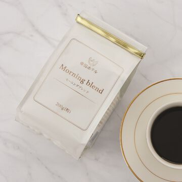 帝国ホテル モーニングブレンドコーヒー（MBC-20）200g