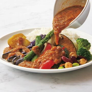 野菜カレー（VC-22）1セット入（冷凍食品）