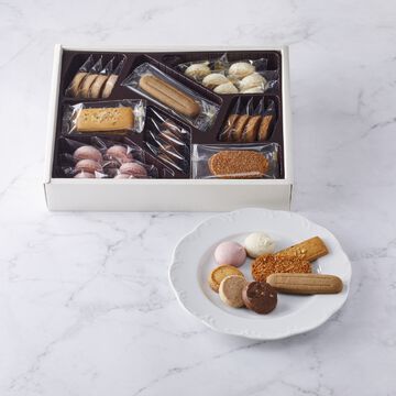 クッキー（C-30BE）8種35個入