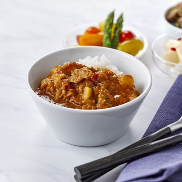 鹿児島産黒豚ポークカレー（SP-5K）1箱（90g）