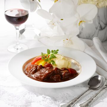 黒毛和牛のビーフシチュー（BK-40）1箱（冷凍食品）