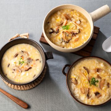 帝国ホテル 大阪 雑炊スープ詰合せ（IZ-30）3種5個入