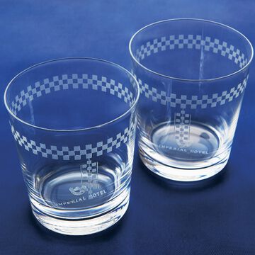 オールドファッションドグラス ペアセット（OFP-66）2個入