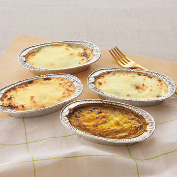 グラタン・ドリア詰合せ（GD-80）4種10個入（冷凍食品）