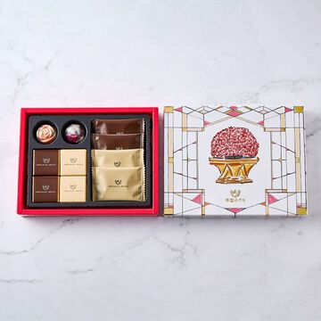 ショコラアソート（TA-14V）6種10個入