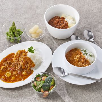 小容量カレーセット（SC-30）3種6個入