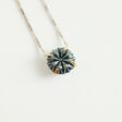 HIZEN jewelry 嬉野吉田焼 セラミック ブリリアントカット ネックレス
