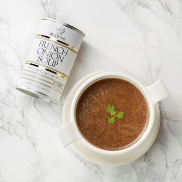 フレンチオニオンスープ（IKS-6E）1缶