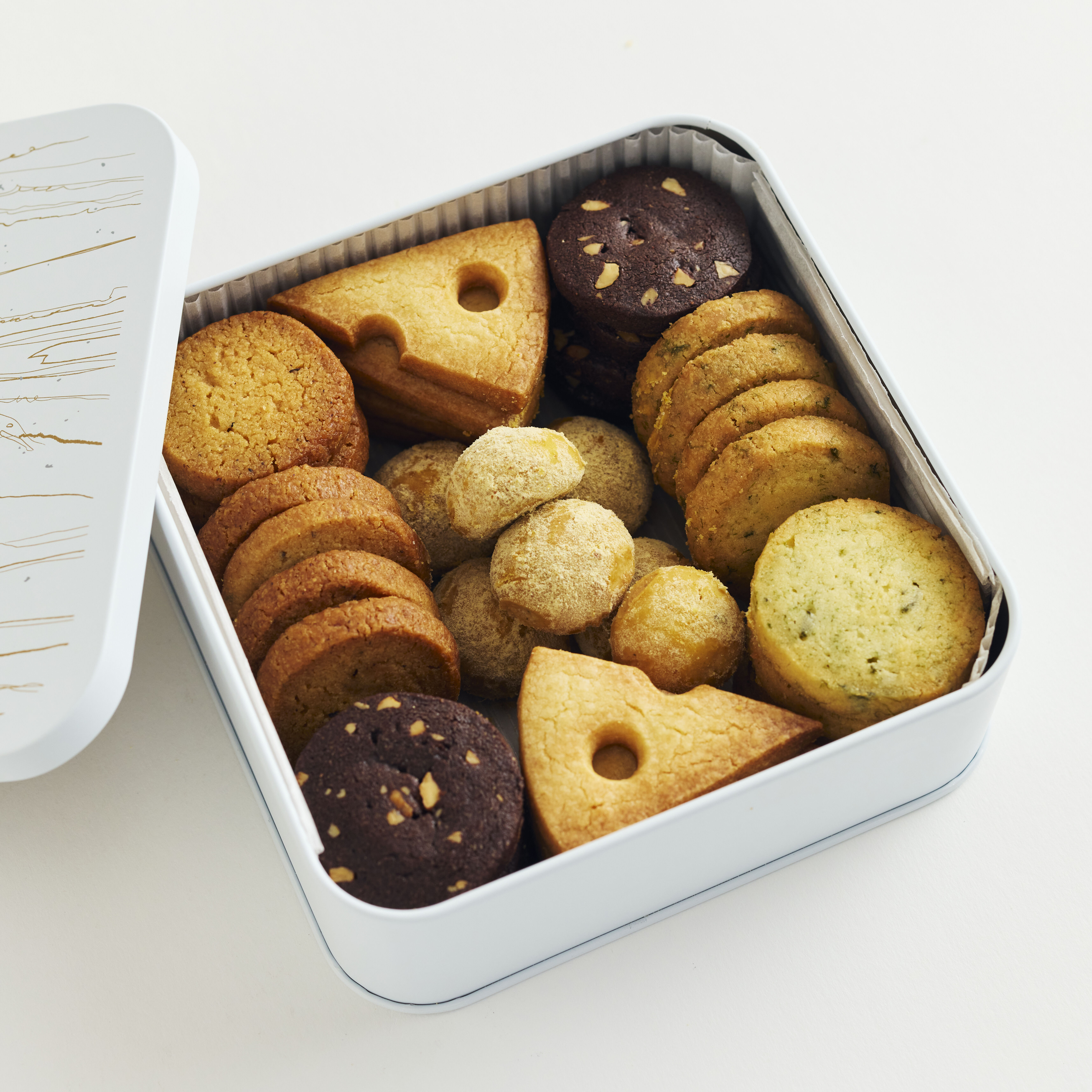 クッキー缶 Sélection EMMÉ | ANoTHER IMPERIAL HOTEL【帝国ホテル】