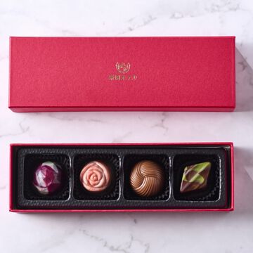 ショコラアソート（TA-9V）4種4個入