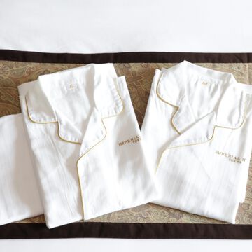 帝国ホテル オリジナル パジャマ（布袋付き）男女兼用