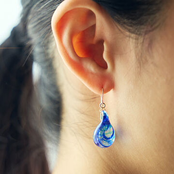 [1月13日販売開始]クリスタルガラスアクセサリー