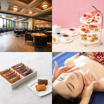 福袋 3万円［帝国ホテル 大阪 開業30周年記念］