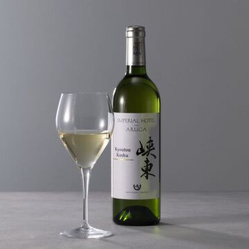 オリジナルブレンデッドワイン峡東 2023 1本