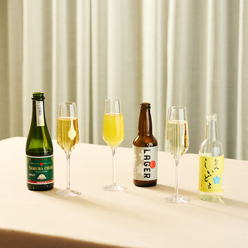 弘前シードル飲み比べ辛口セット