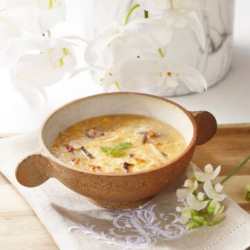 帝国ホテル 大阪 かに雑炊スープ 1箱