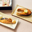 （9月24日販売開始）キングサーモンバターステーキと時不知（ときしらず）の詰合せ