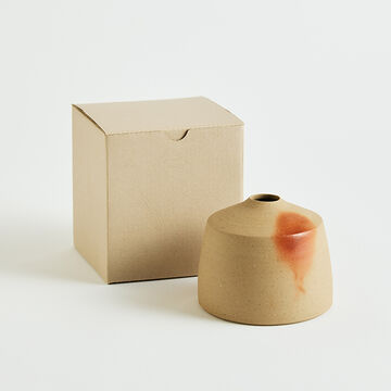 [2月4日販売開始]備前焼フラワーベース