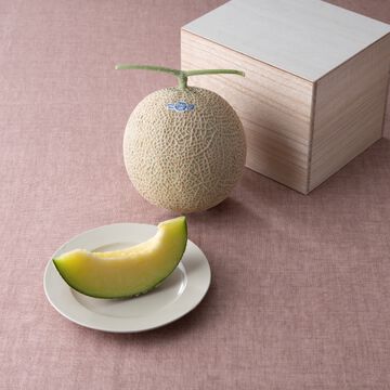 静岡県産クラウンメロン（CM-120）1個