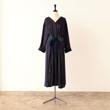 CATHRI『重ね枡』ECOPET® Dress