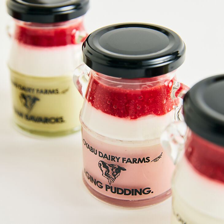 乳製品 | 食べる | ANoTHER IMPERIAL HOTEL【帝国ホテル】