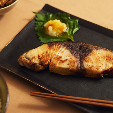 寒の汐ぶり切身