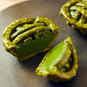 京宇治抹茶パイ