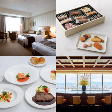 福袋 6万円［帝国ホテル 大阪 開業30周年記念］