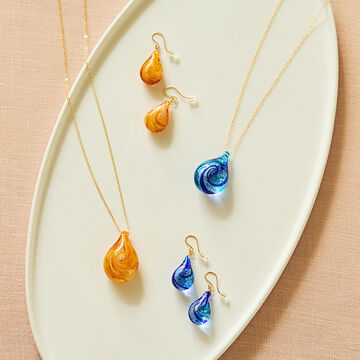 [1月13日販売開始]クリスタルガラスアクセサリー