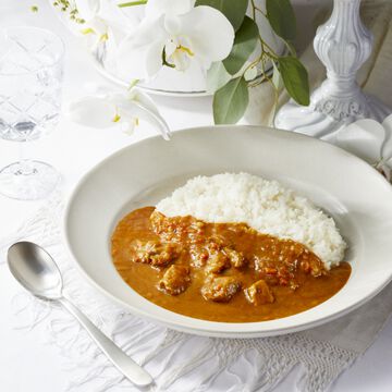 ビーフカレーマドラス風 1箱（冷凍食品）