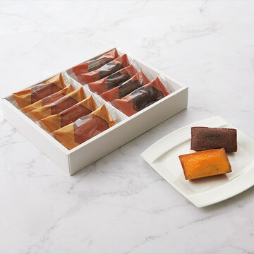 フィナンシェ（FT-30BE）2種10個入