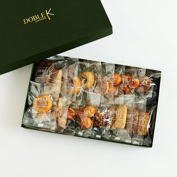 DOBLE K 焼菓子7種詰合せ