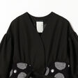 CATHRI Dot Dress Coat