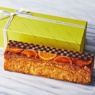 フルーツケーキ「ソレイユ」