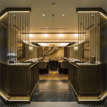 鉄板焼 嘉門 「和牛ステーキコース」券