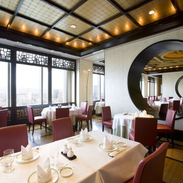 中国料理「ジャスミンガーデン」ご昼食券（ワンドリンク付）