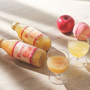 上高地帝国ホテル 川中島白桃ジュース（KMJ-58）6本セット