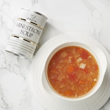 ミネストロンスープ（IKS-60F）12缶セット