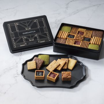 プレミアムクッキー缶（IHC-78BE）10種58個入