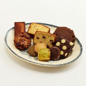 焼菓子詰合せ（10種18個入）