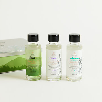 ohoro GIN オリジナル缶BOX3本セット