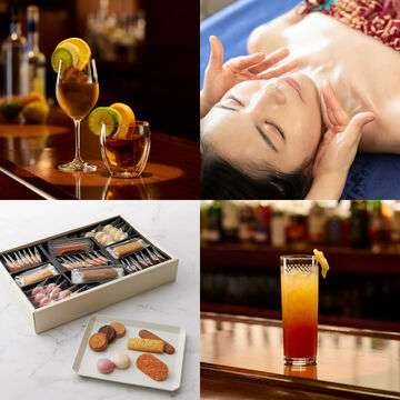 福袋 9万6千円［帝国ホテル 大阪 開業30周年記念］