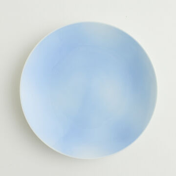 IMPERIAL BLUE Markt plate
