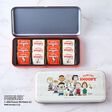 料理長スヌーピー プレートチョコレート（TA-18SV2）2種12個入
