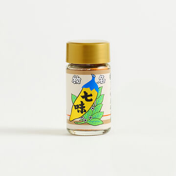 上高地帝国ホテル料理長監修 オリジナルブレンド七味唐辛子