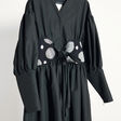 CATHRI Dot Dress Coat