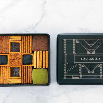 プレミアムクッキー缶（IHC-78BE）10種58個入