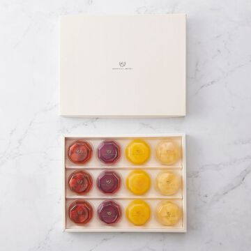 国産果肉ゼリー詰合せ（J-50BF）