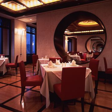 中国料理「ジャスミンガーデン」ご夕食券（ワンドリンク付）